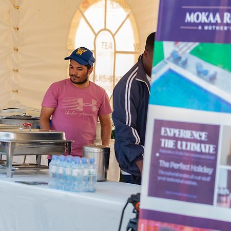 Mokaa Residence Hoteliere Lomé Kültér fotó