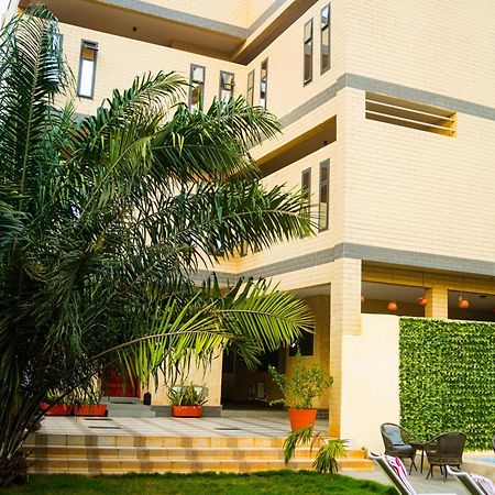 Mokaa Residence Hoteliere Lomé Kültér fotó