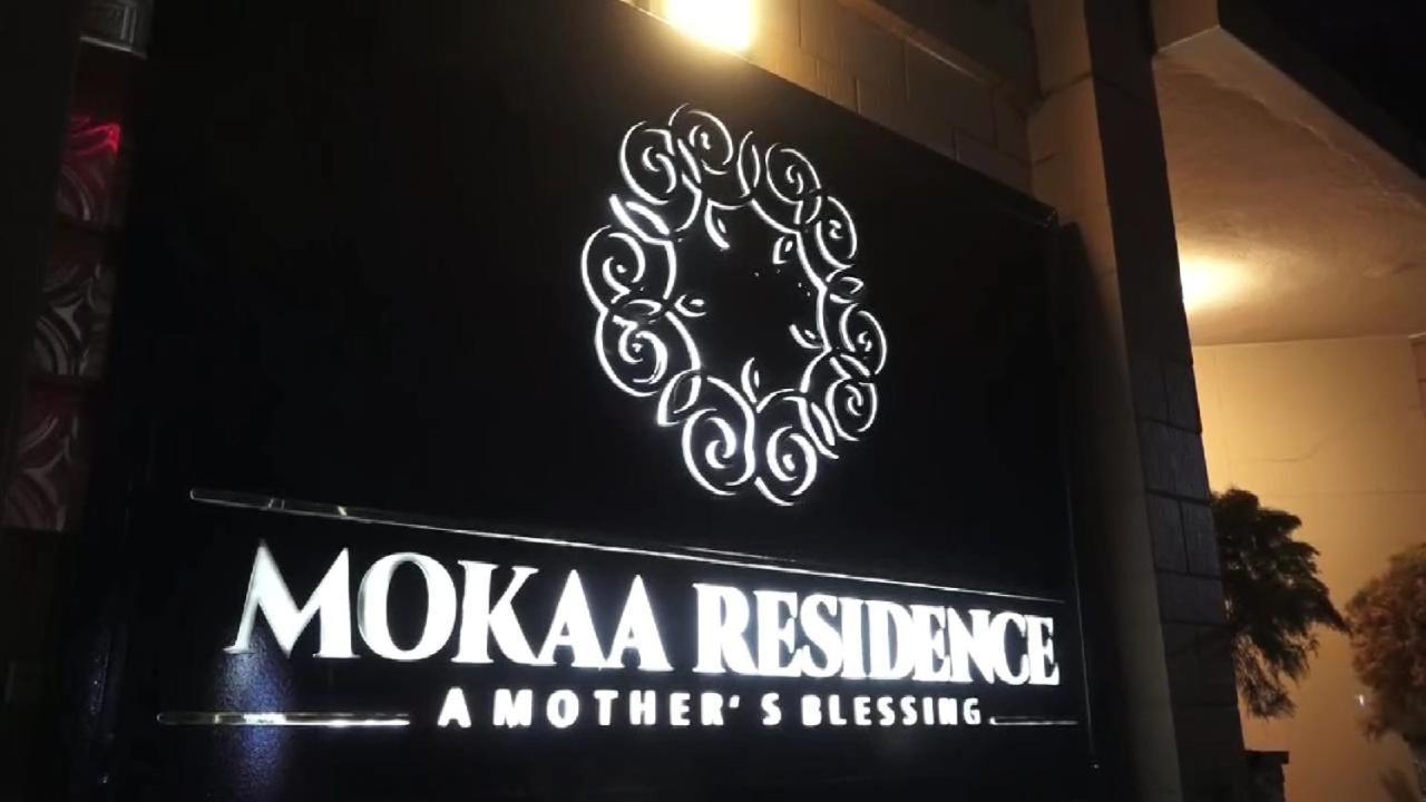 Mokaa Residence Hoteliere Lomé Kültér fotó