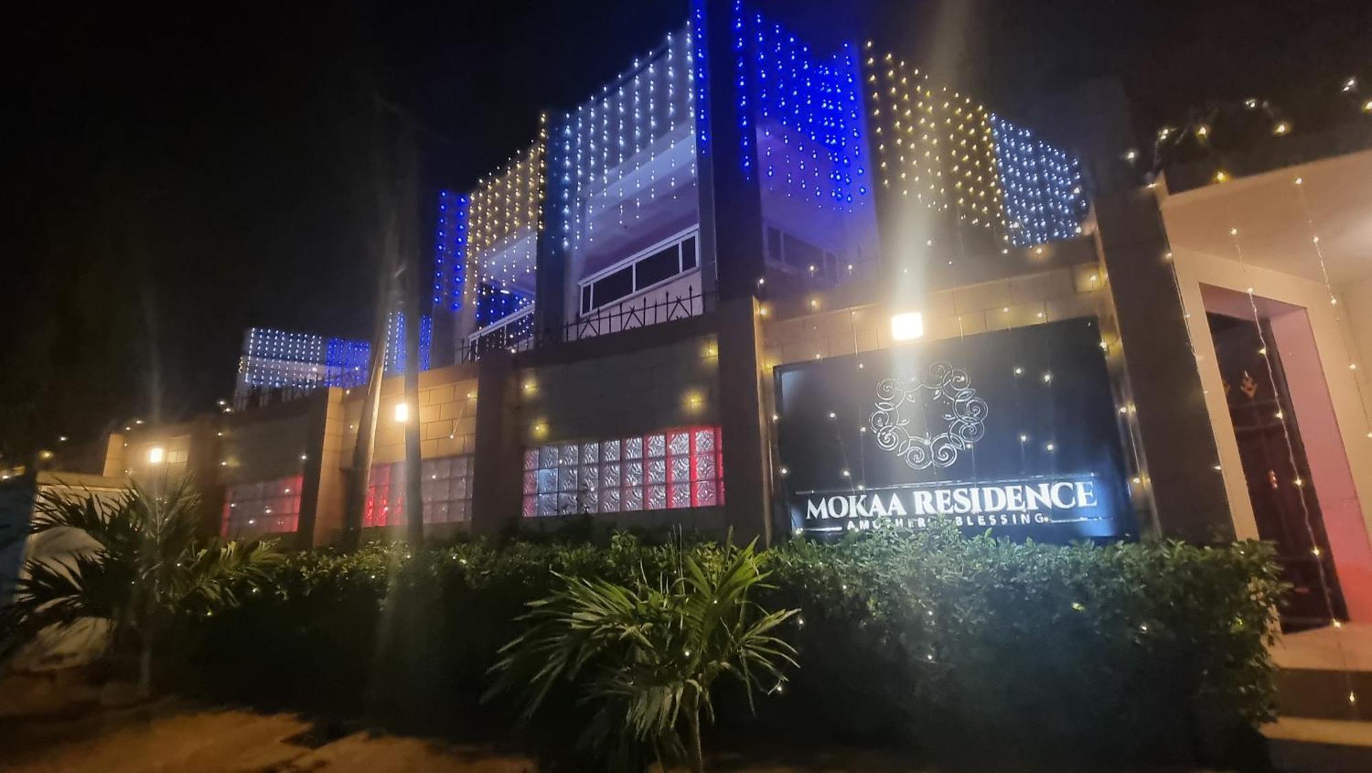 Mokaa Residence Hoteliere Lomé Kültér fotó