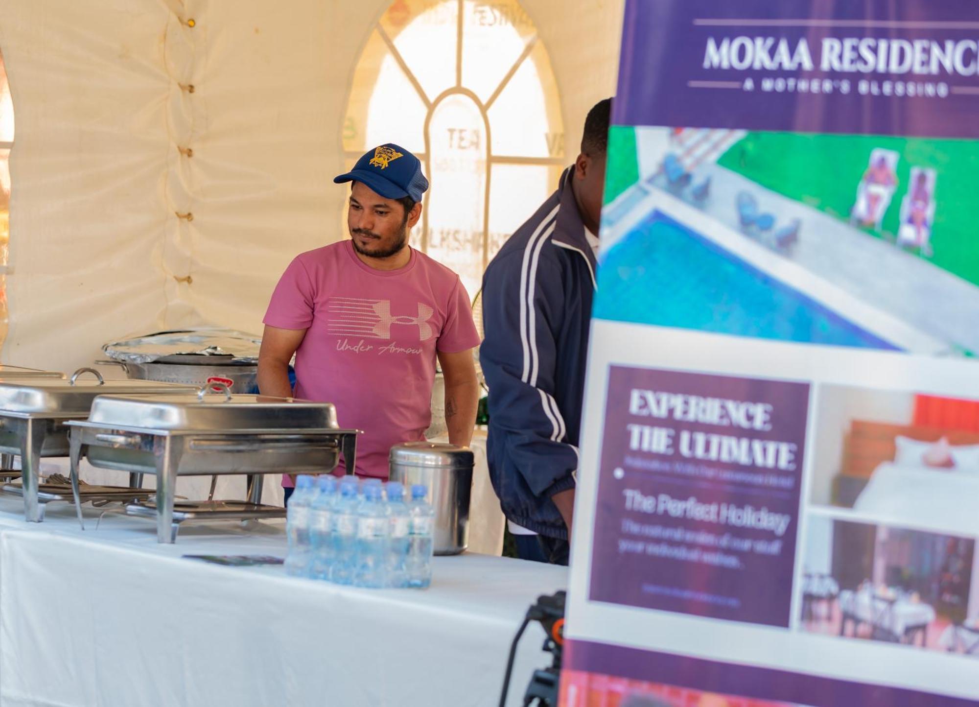 Mokaa Residence Hoteliere Lomé Kültér fotó