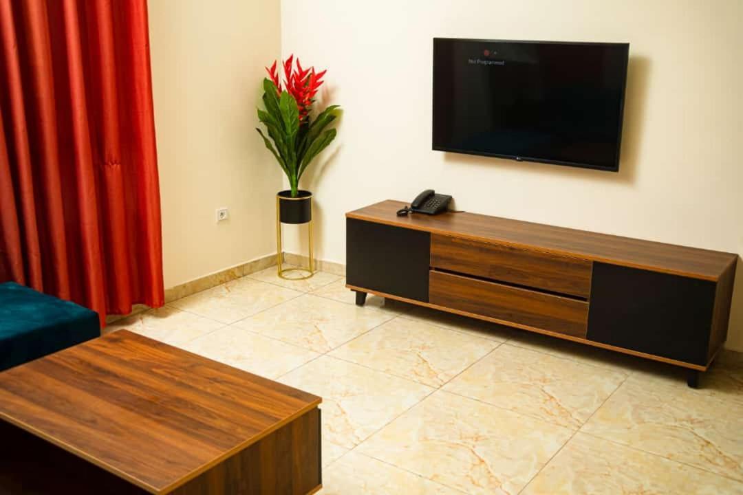 Mokaa Residence Hoteliere Lomé Kültér fotó