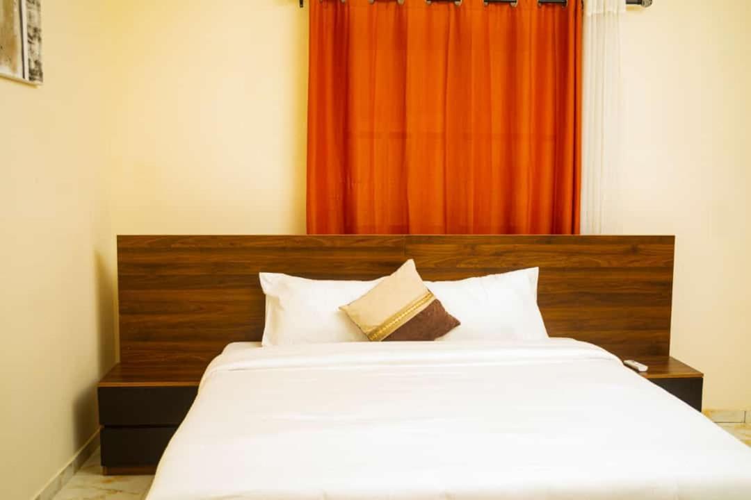 Mokaa Residence Hoteliere Lomé Kültér fotó