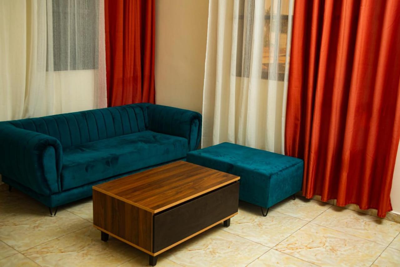 Mokaa Residence Hoteliere Lomé Kültér fotó