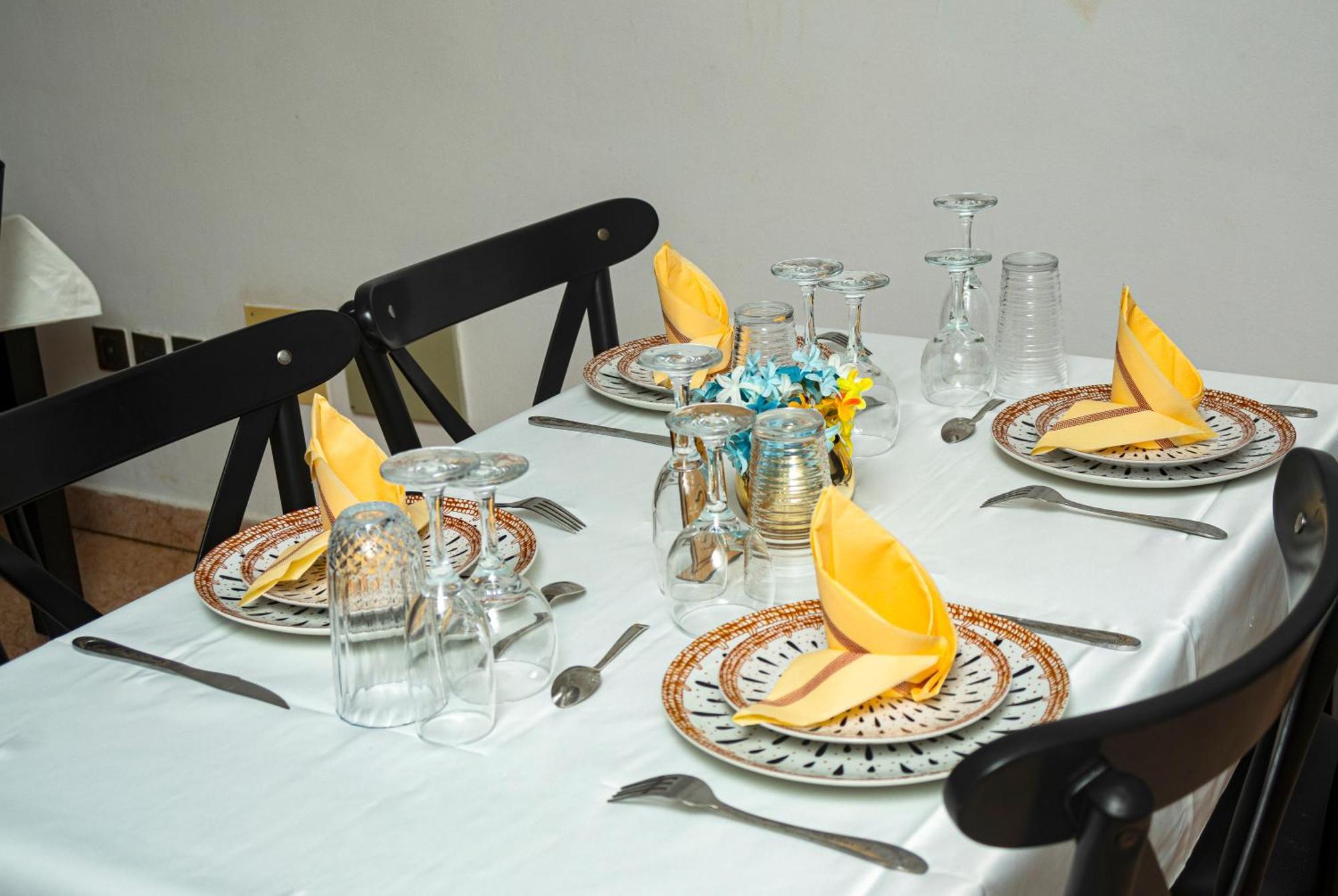 Mokaa Residence Hoteliere Lomé Kültér fotó