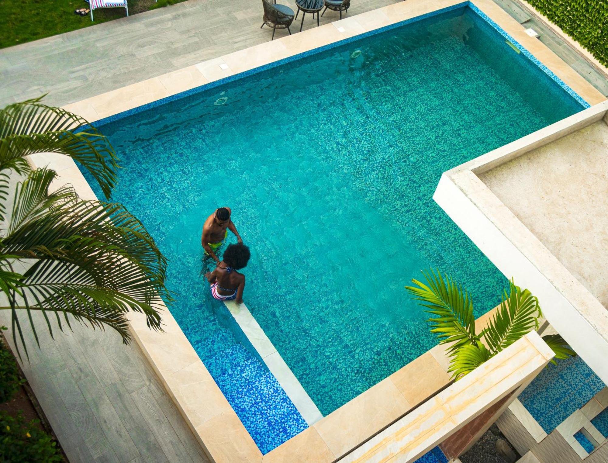 Mokaa Residence Hoteliere Lomé Kültér fotó