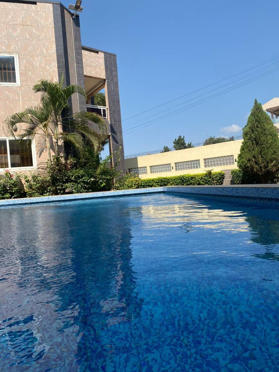Mokaa Residence Hoteliere Lomé Kültér fotó